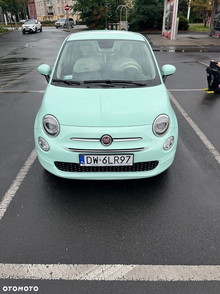 Fiat 500 1.2 Lounge Dualogic EU6d - 2