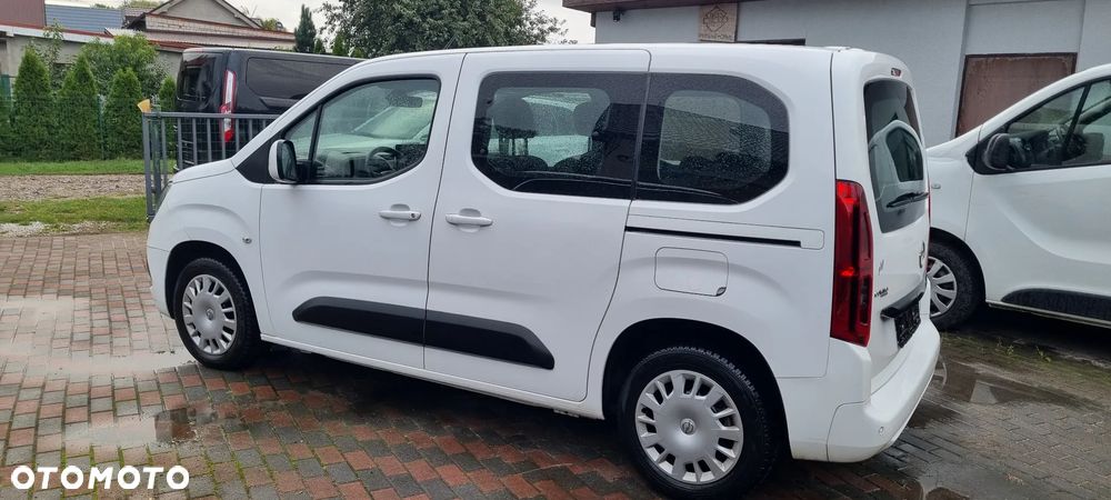 Opel Combo 1.5 D Start/Stop Ultimate - 3