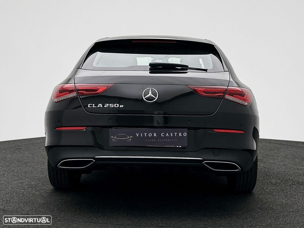 Mercedes-Benz CLA 250 - 6