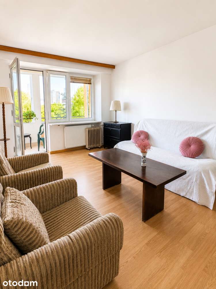 Mieszkanie na sprzedaż, 3 pokoje, 61 m², Warszawa