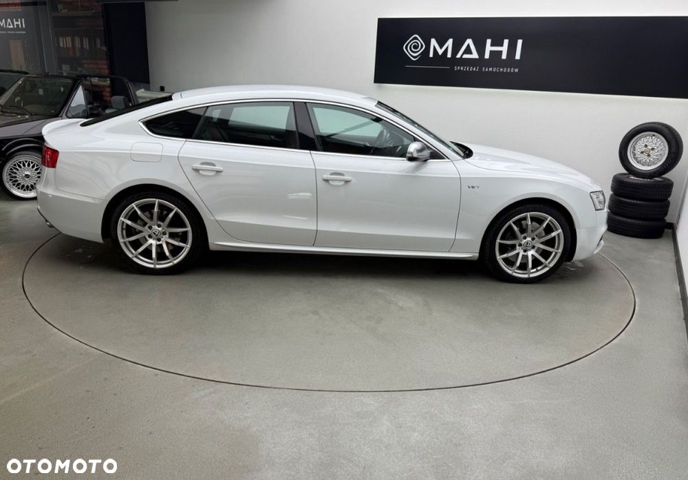 Audi S5 Limousine - 13