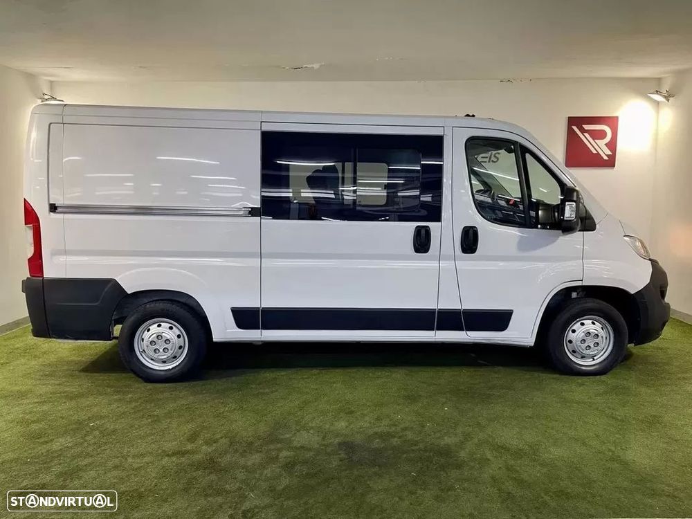 Opel Movano L2H1 3.5T 2.2 D CD - 10