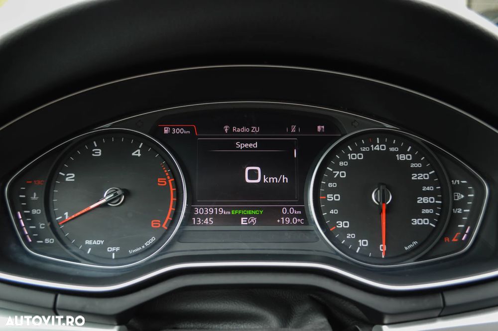 Audi A4 2.0 TDI Design - 7