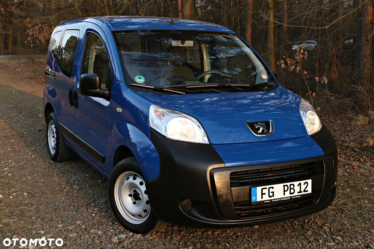 Peugeot Bipper Tepee 1.4 Presence - 16