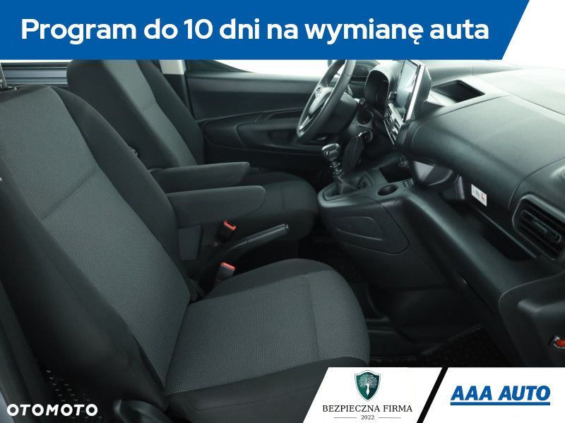 Opel Combo - 9