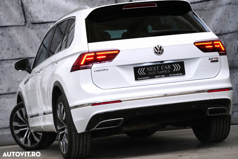 Volkswagen Tiguan 2.0 TDI SCR 4MOTION DSG Highline - 4