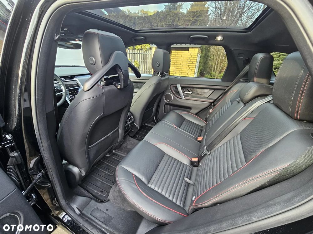 Land Rover Discovery Sport P250 R-Dynamic - 12