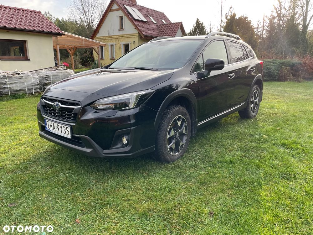 Subaru XV 1.6i Exclusive (EyeSight) Lineartronic - 6