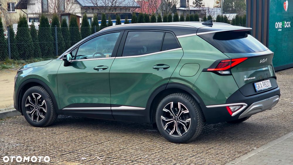 Kia Sportage - 10