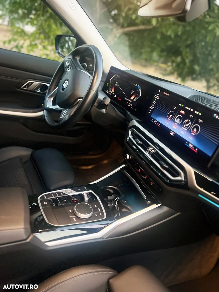 BMW Seria 3 320d AT MHEV - 13