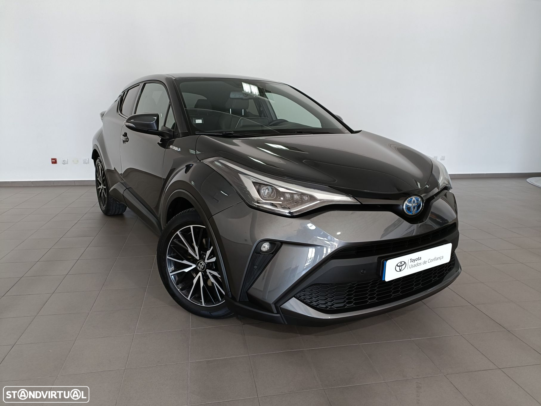 Toyota C-HR 1.8 Hybrid Exclusive - 16
