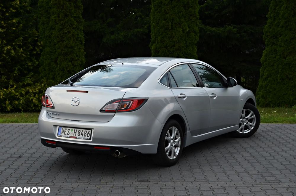 Mazda 6 1.8 Comfort - 4