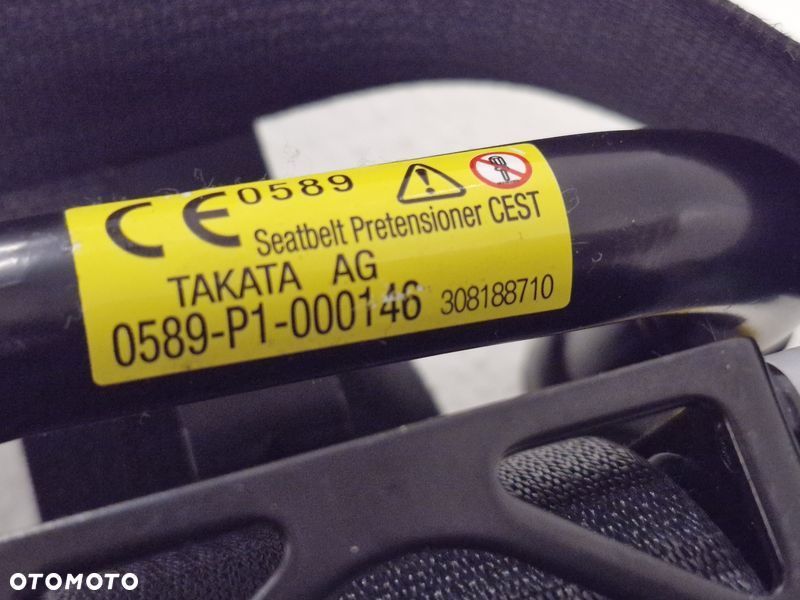 SUZUKI VITARA III 3 PAS BEZPIECZEŃSTWA PRAWY PRZÓD PRZEDNI 84920-54P10 - 8