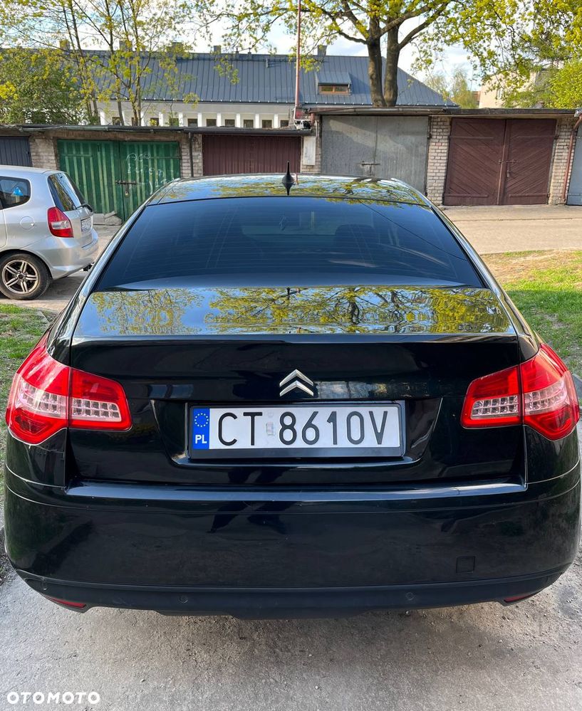 Citroën C5 2.0i 16V Exclusive - 5