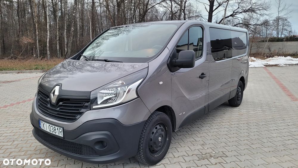 Renault Trafic 1.6 dCi T29 L2H1 DC Comfort - 3