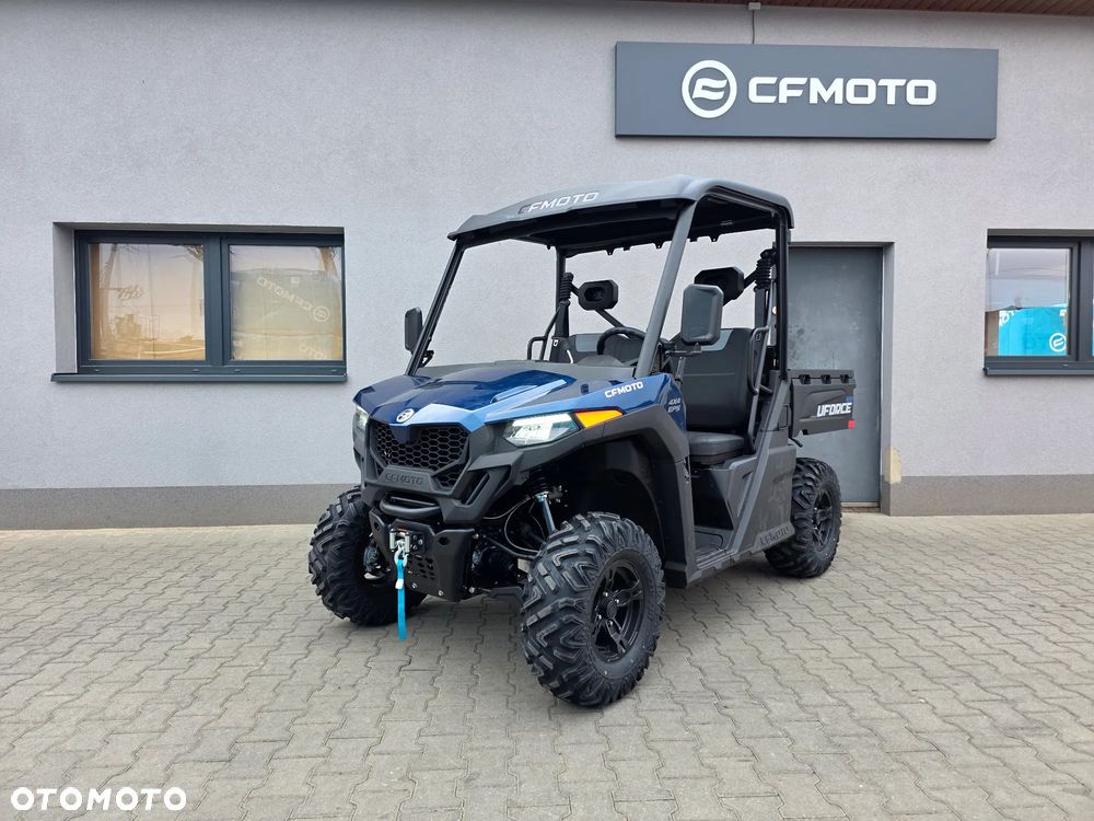 CFMoto UForce - 3
