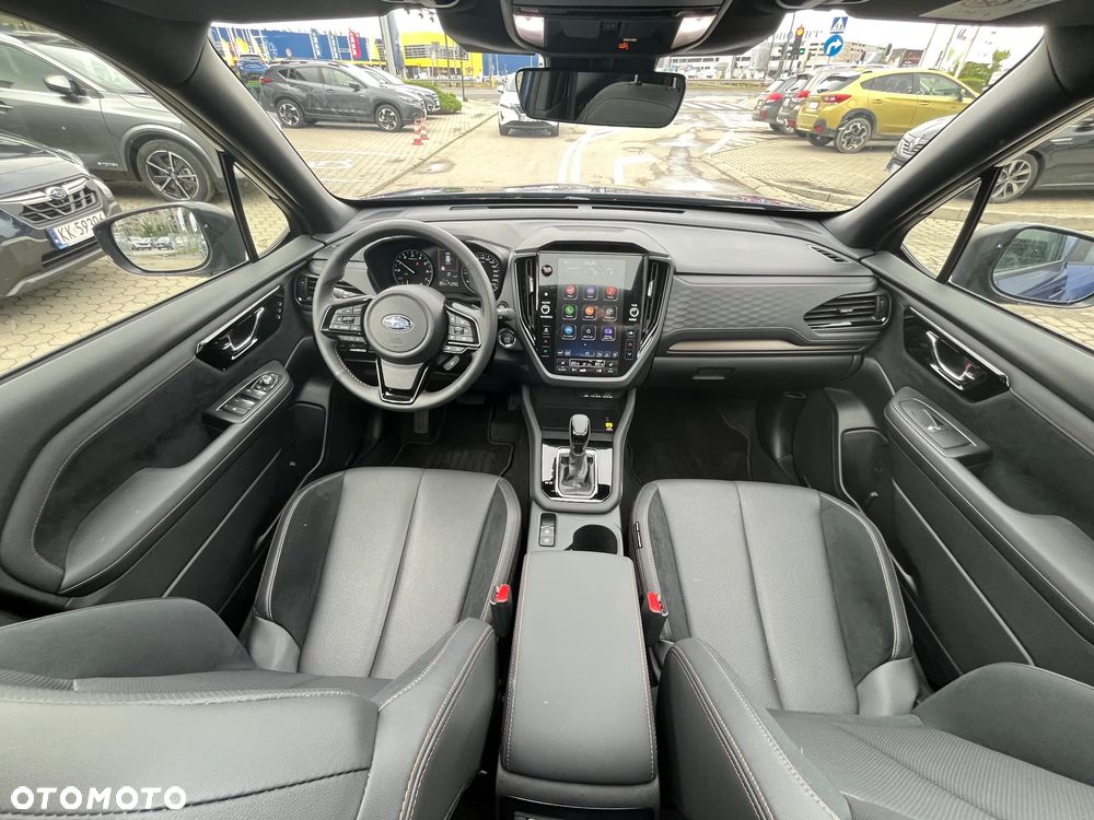 Subaru Forester 2.0i-L Platinum (EyeSight) Lineartronic - 13