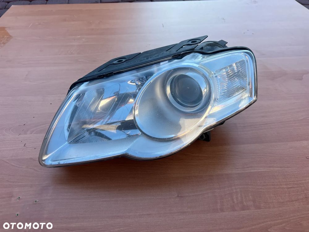 LAMPA PRZÓD PRZEDNIA LEWA VW PASSAT B6 3C0941005M 89312170 - 1
