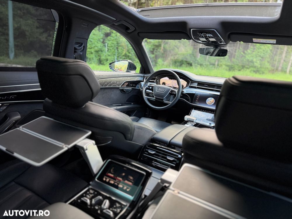 Audi A8 L 60 TFSI e quattro tiptronic - 20