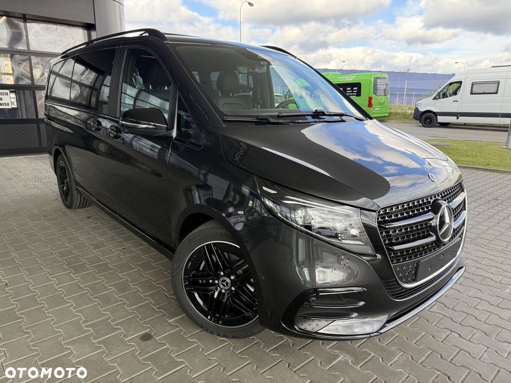 Mercedes-Benz Klasa V - 4