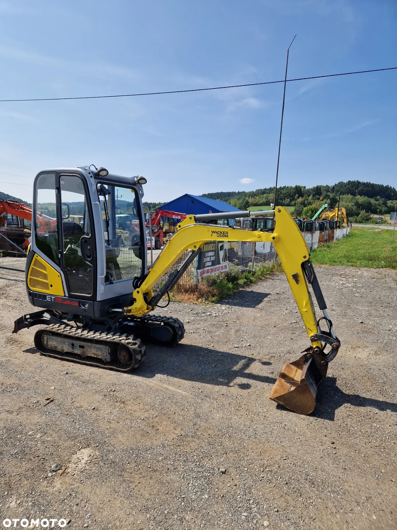Wacker Neuson ET18 - 10