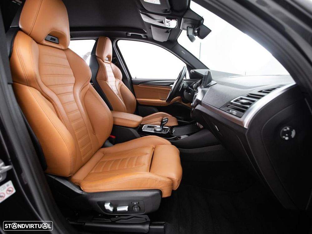 BMW X3 30 e xDrive - 10