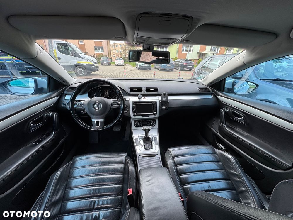 Volkswagen Passat 2.0 TDI DPF Sportline DSG - 7