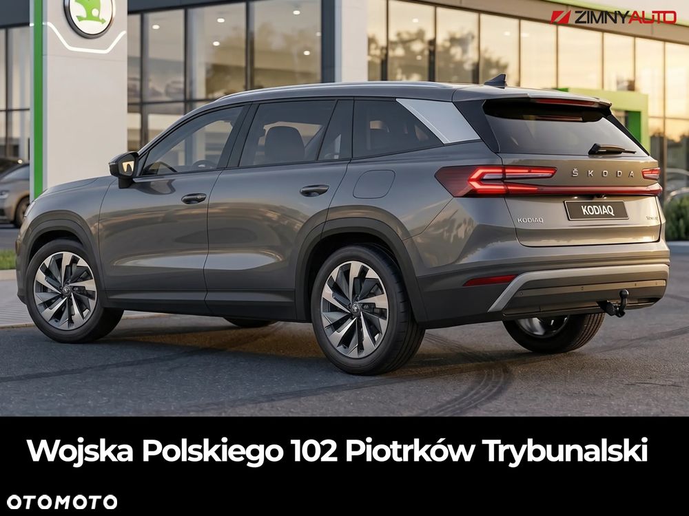 Skoda Kodiaq 2.0 TDI 4x4 Drive DSG - 5