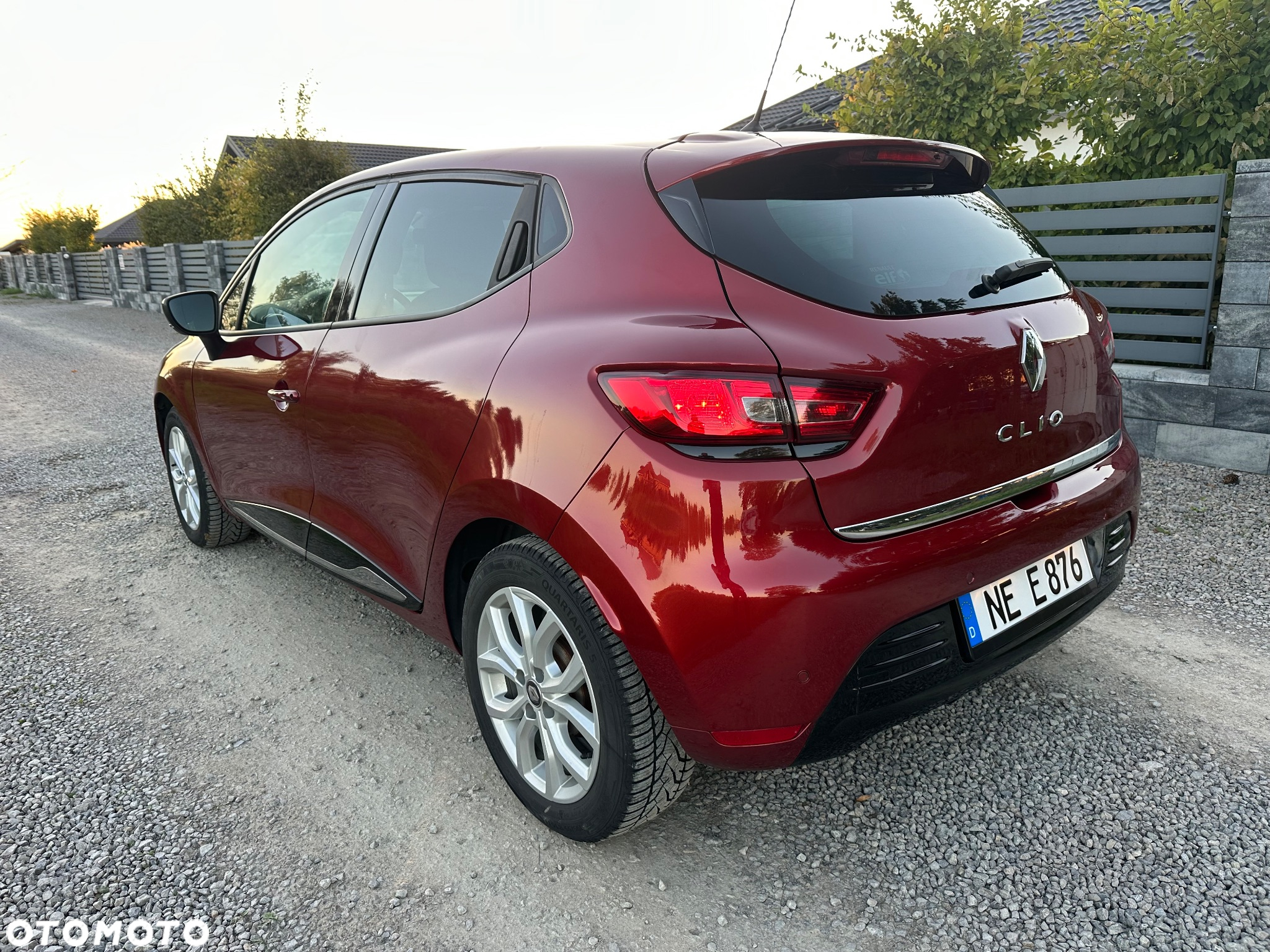 Renault Clio ENERGY TCe 75 Start & Stop LIMITED 2018 - 8