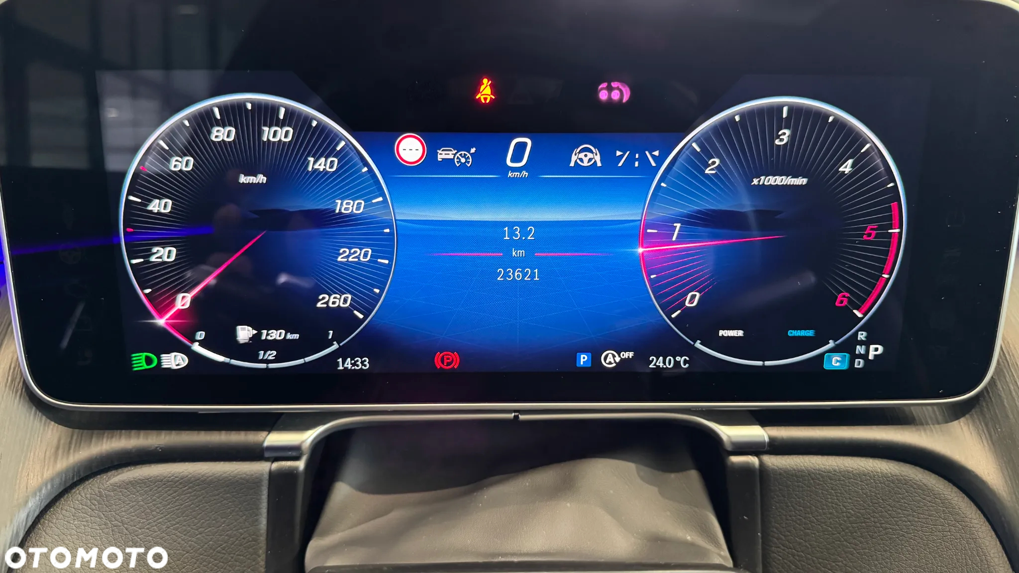 Mercedes-Benz Klasa S 450 d mHEV 4-Matic L AMG Line 9G-TRONIC - 16