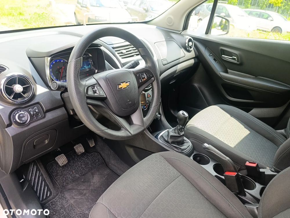 Chevrolet Trax 1.4T AWD LS - 13