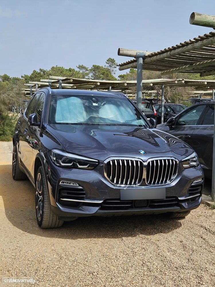 BMW X5 45 e xDrive - 1