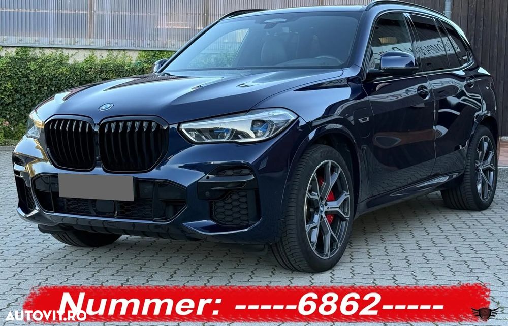 BMW X5 xDrive45e AT PHEV - 3