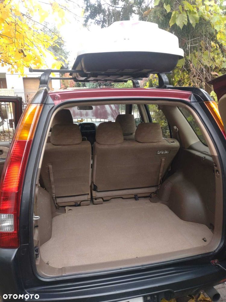 Honda CR-V - 5