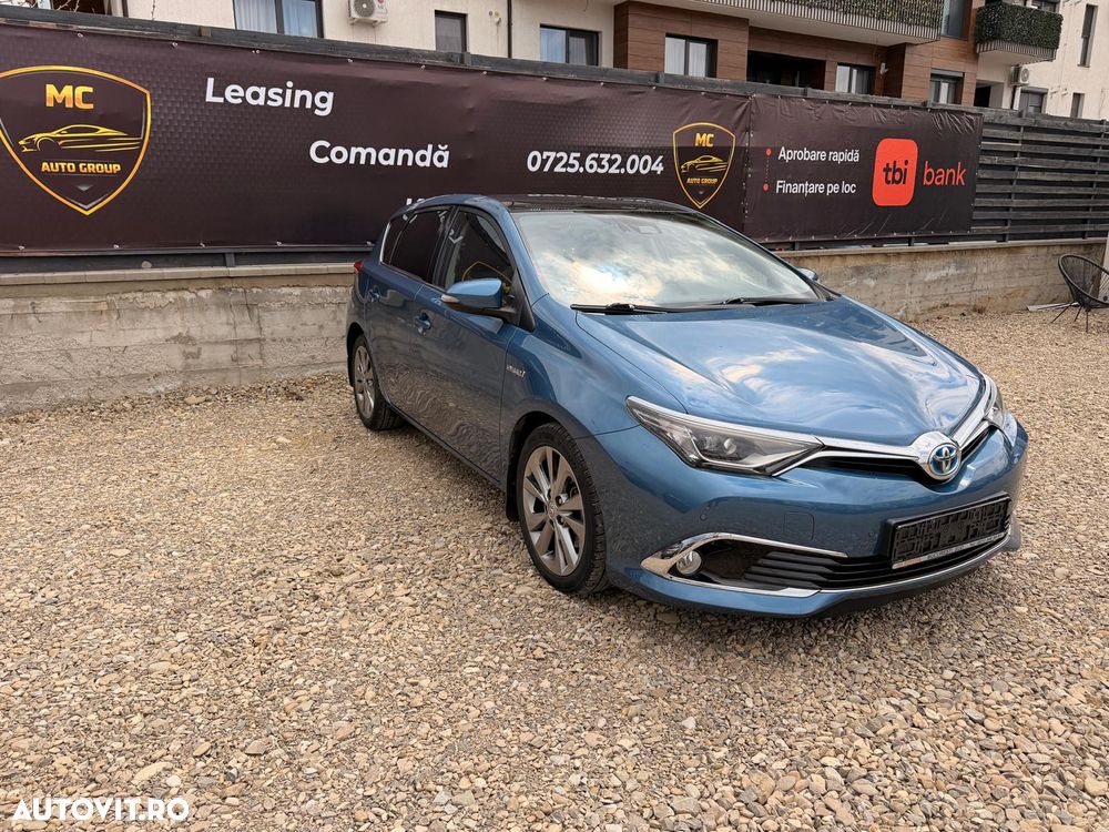 Toyota Auris - 8