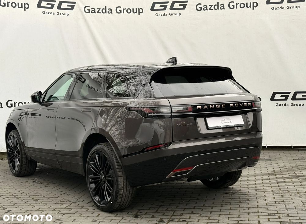 Land Rover Range Rover Velar P400 Autobiography - 2