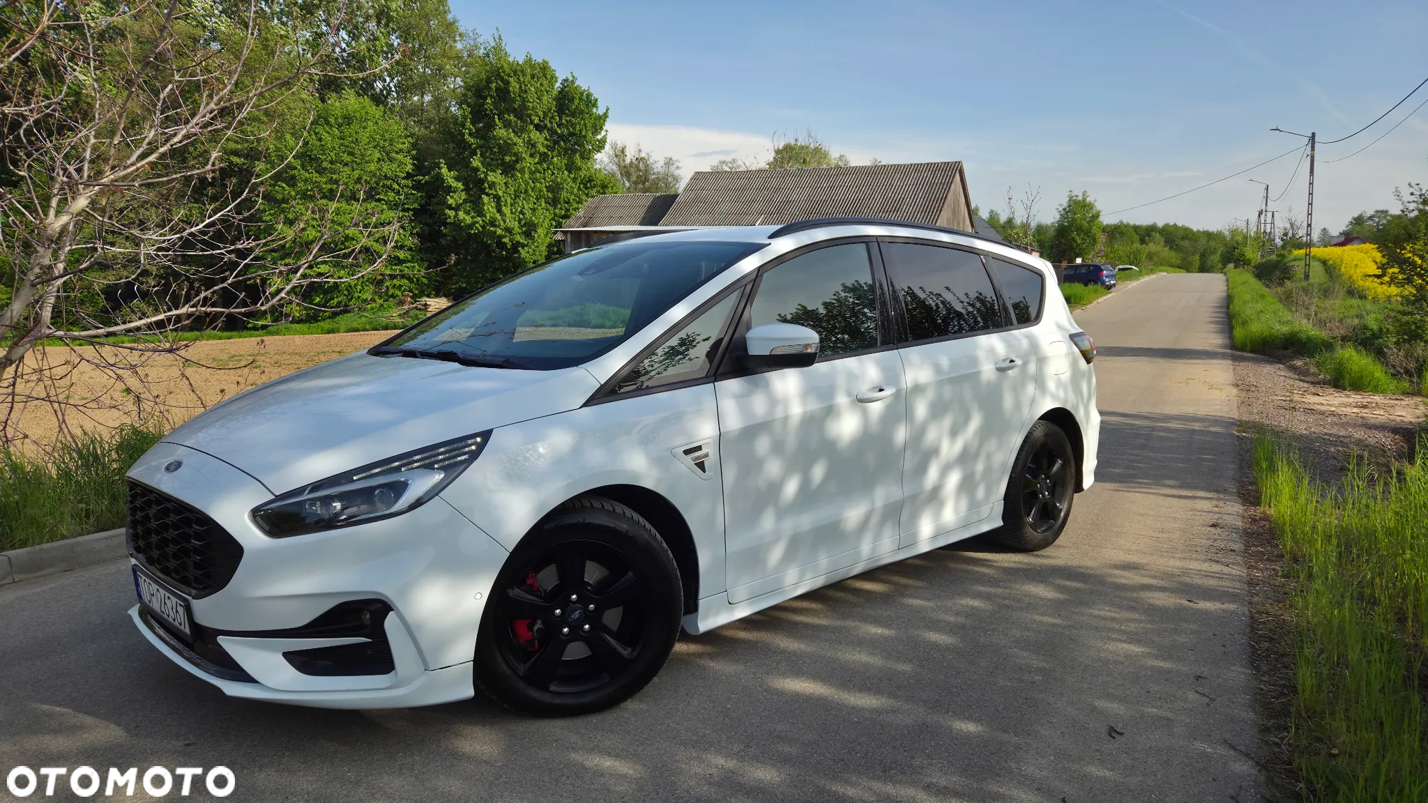 Ford S-Max 2.0 EcoBlue ST-Line - 5