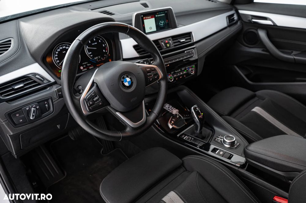 BMW X2 2019 photo 5