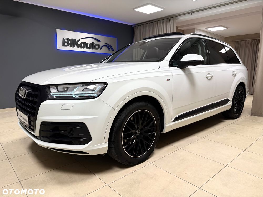 Audi Q7 45 TDI quattro tiptronic S line - 2