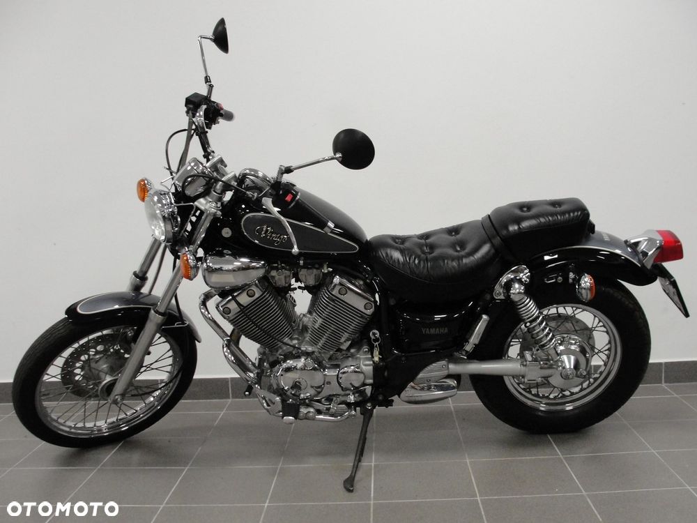Yamaha Virago - 5