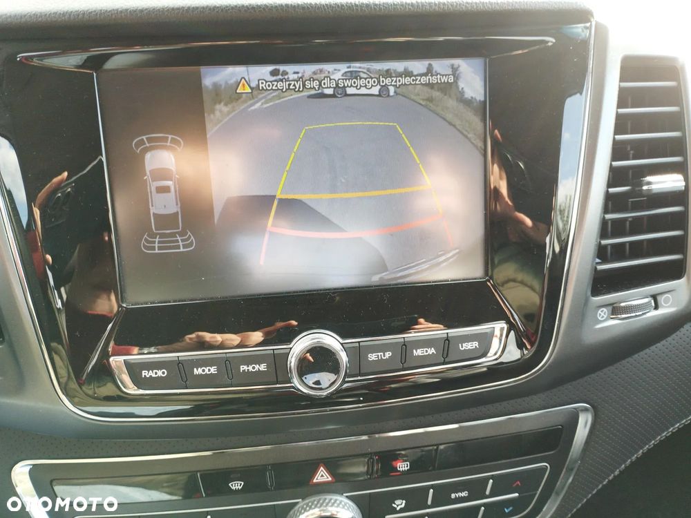 SsangYong/KGM Musso Grand 2.2 e-XDi Quartz 4WD - 26