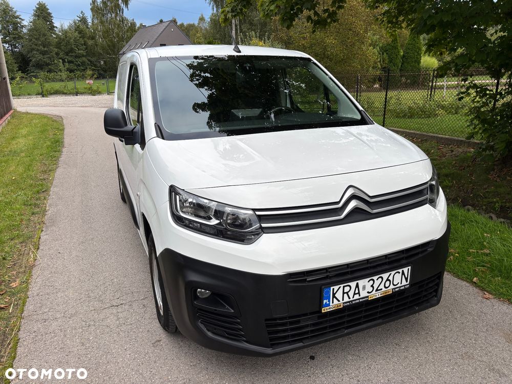 Citroën Berlingo Chłodnia - 2