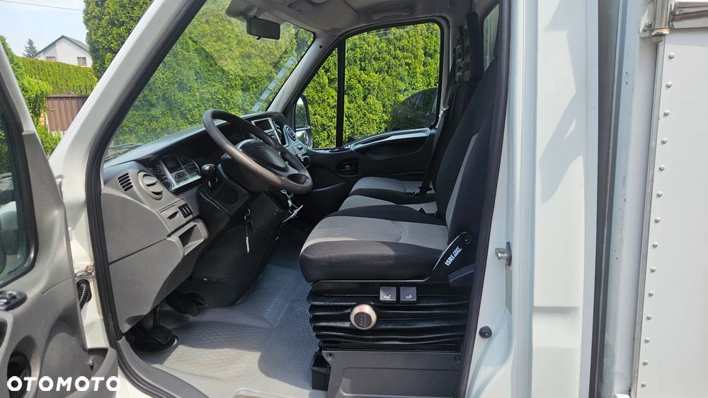 Iveco DAILY 35C15 3.0 HPI 35C WYWROTKA  BLIŹNIAK  KIPER  SKRZYNIA 3,20 HAK 3500 KG - 14