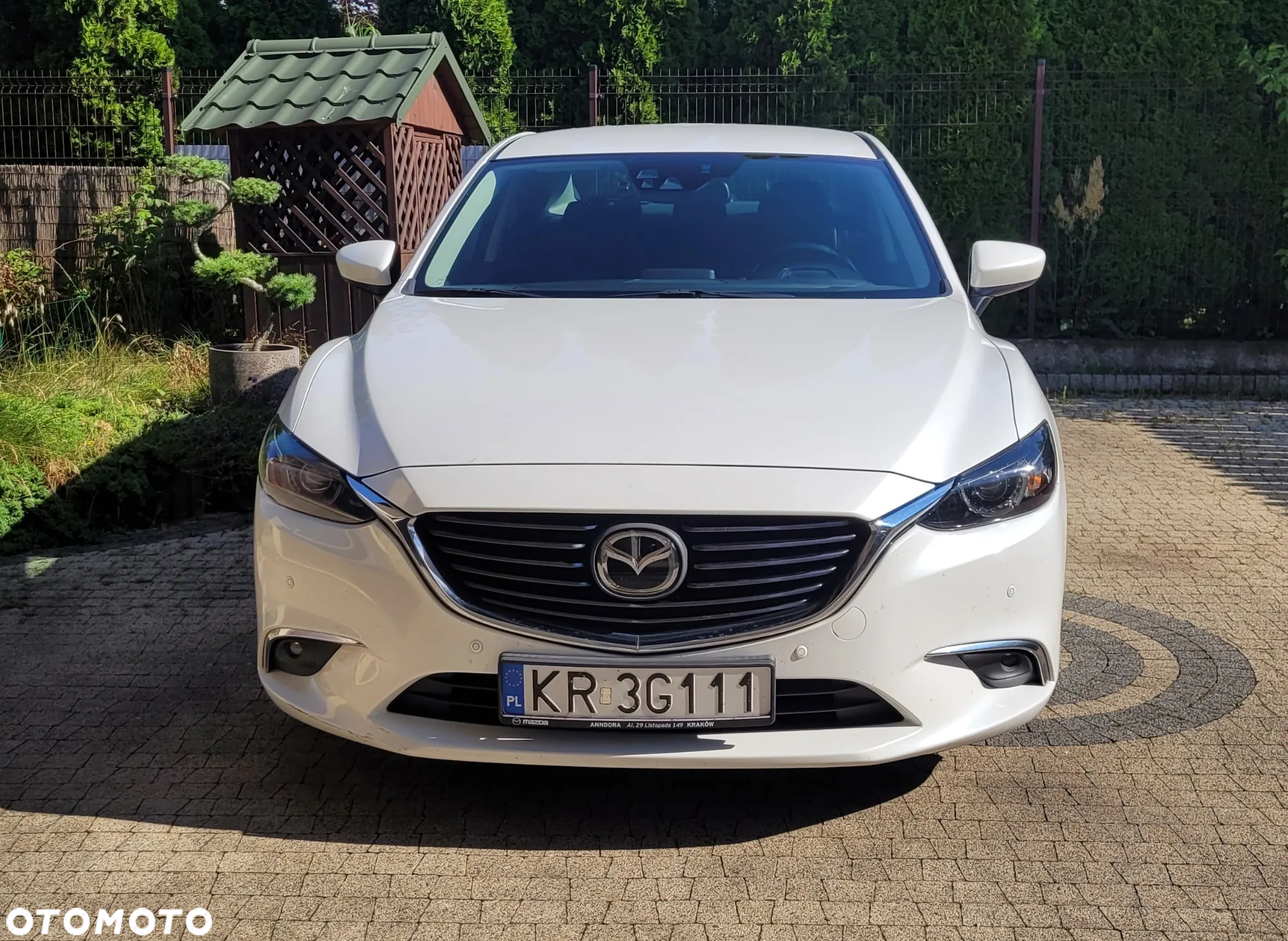 Mazda 6 2.5 Skypassion I-ELoop - 5