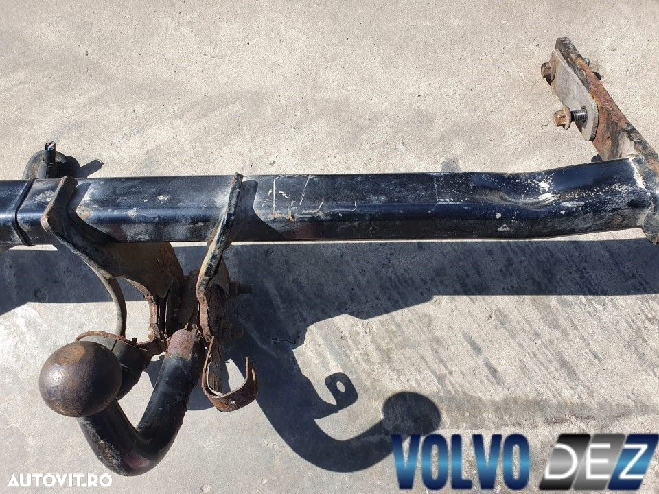Carlig cu instalatie VOLVO S80 V70 2008-2014 30698764 - 5