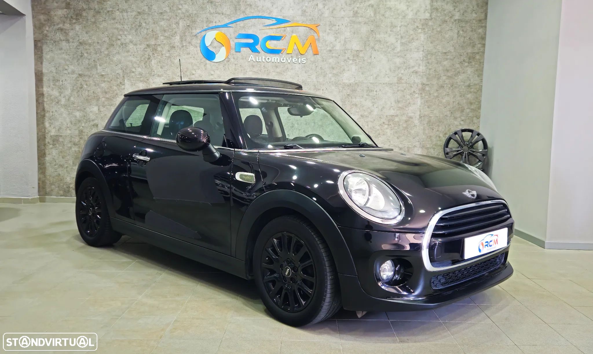 MINI 3 Portas Cooper - 1