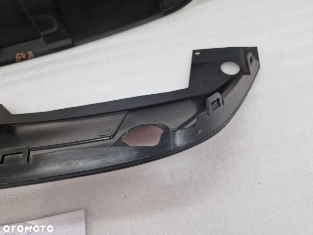 VW BEETLE 5C5 10- OSŁONA / NAKŁADKA PASA PRZEDNIEGO PRZÓD , N R5C5853655A , NR AUKCJI OP54 - 8