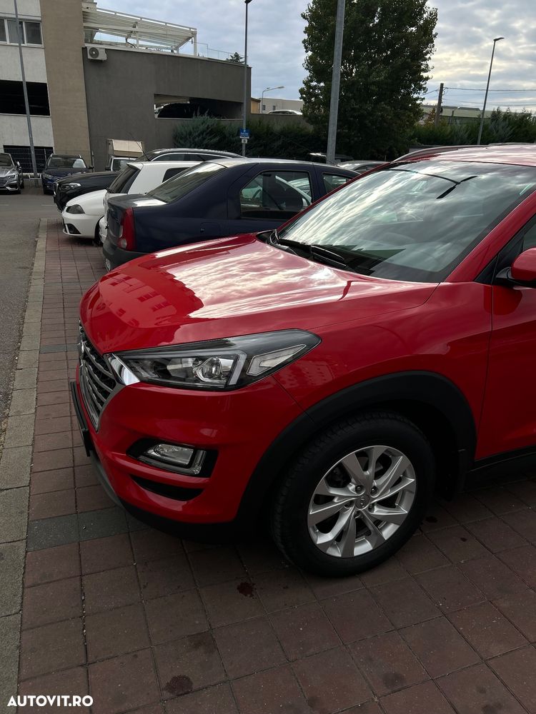 Hyundai Tucson - 13