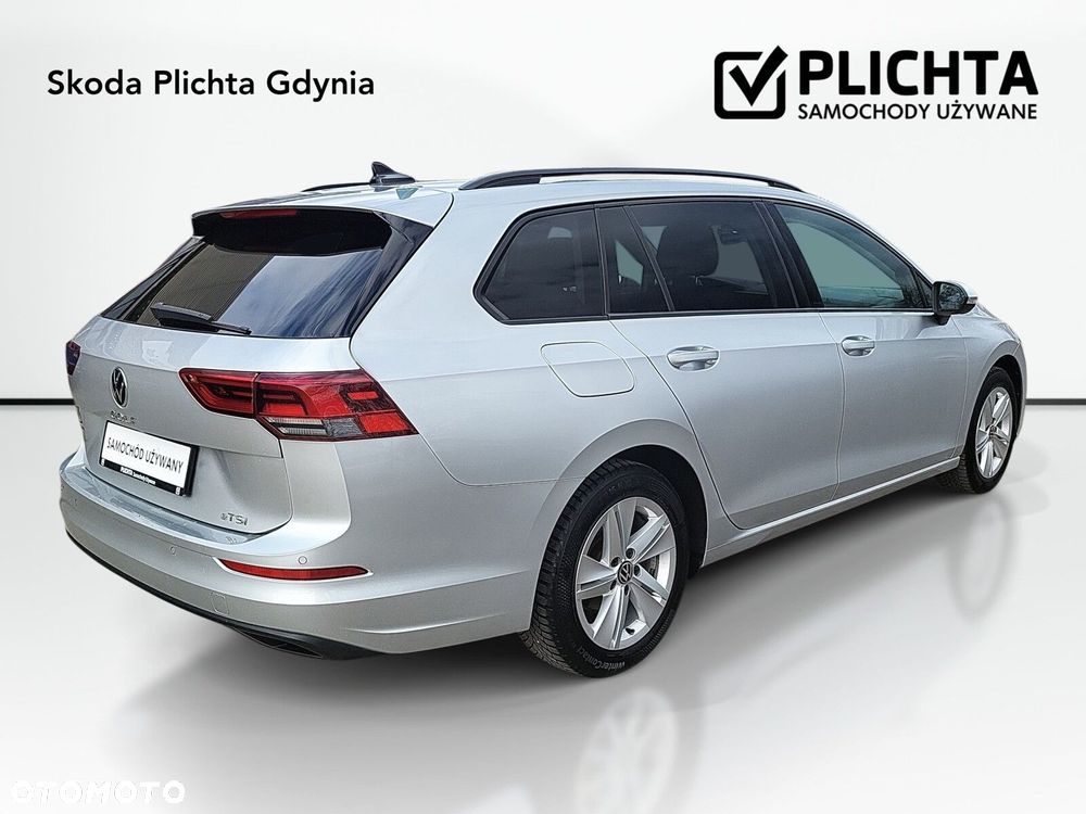 Volkswagen Golf Variant - 5