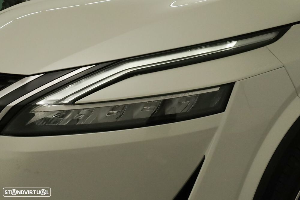 Nissan Qashqai 1.3 DIG-T Tekna - 5